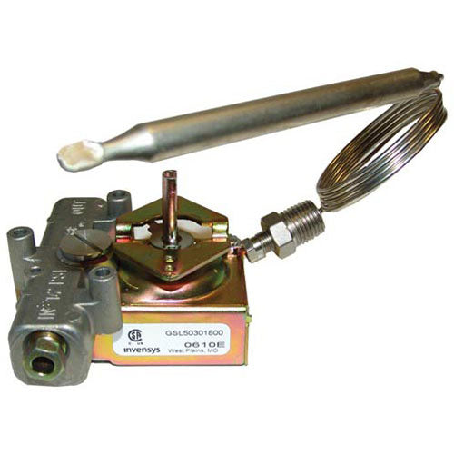 P5047590 Pitco - Gas Thermostat for Fryers P5047590 Pitco - Gas Thermostat for Fryers